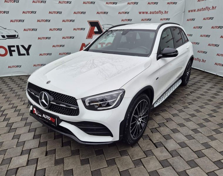 Mercedes-Benz GLC 300de 4MATIC AMG, Led, Kamera, Virtual, PDV,20"