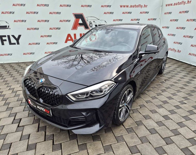 BMW serija 1 116d M-paket, Shadowline, Kamera, Led, Tempomat, Navi,18"