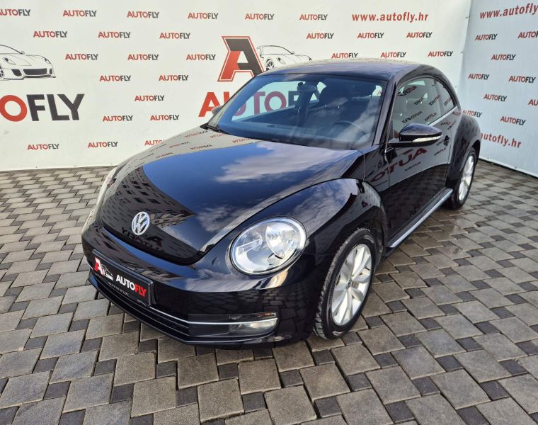 VW Beetle 1.2 TSI, Tempomat, Maglenke, Klima, 17"alu