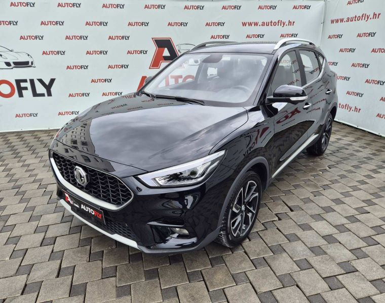 MG ZS 1.5 VTi Luxury, Led, Koža, 360 Kamera, Virtual, Navi, u PDV