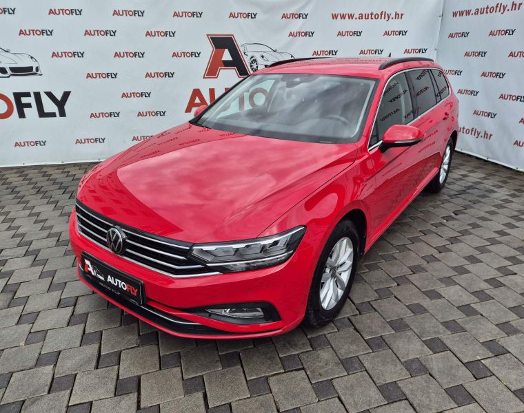 VW Passat Variant 2.0 TDI DSG Business, Kamera, Led, ACC, u PDV-u