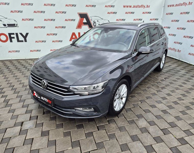 VW Passat Variant 2.0 TDI DSG Business, ACC, Navigacija, ergoComfort