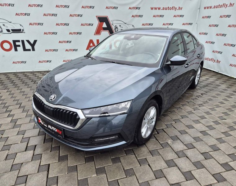 Škoda Octavia 2.0 TDI DSG 150ks, HR auto, Crystal, Tempomat, u PDV-u