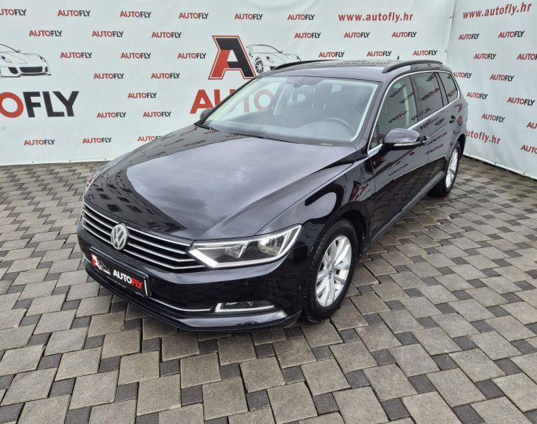 VW Passat Variant 2.0 TDI, Navigacija, masaža sjedala, ACC