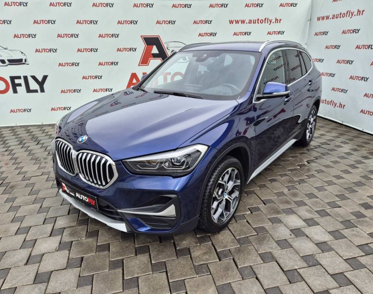 BMW X1 xDrive18d xLine, Automatik, Kamera, HeadUP, Tempomat, Navi, 19"