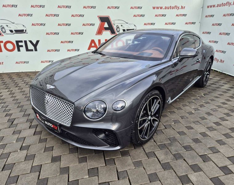 Bentley Continental GT 6.0 W12, Full Max, u PDV-u, 22"