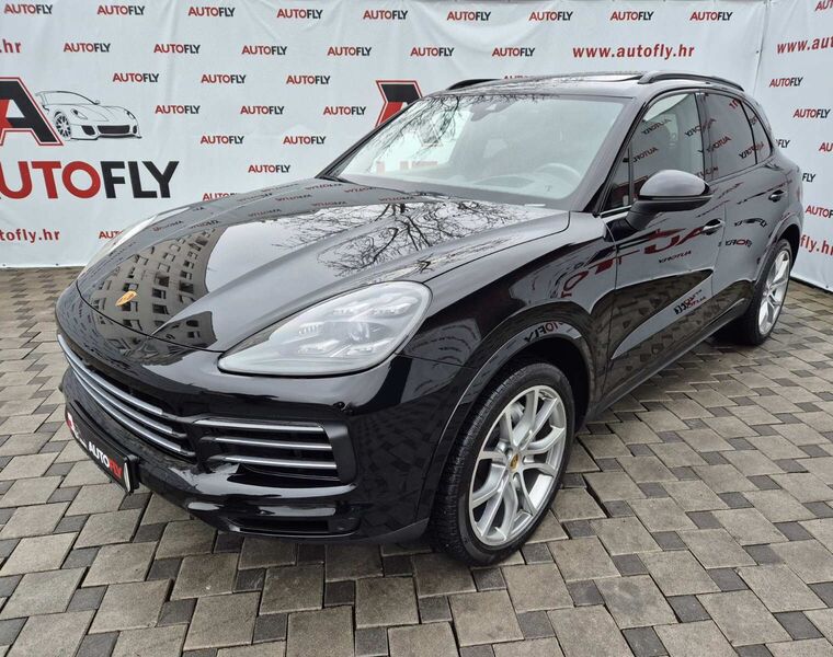Porsche Cayenne 3.0 V6, Chrono, Matrix, Pano, 360 Kamera, BOSE, 21"