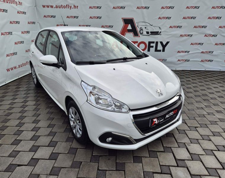 Peugeot 208 1.5 BlueHDI, HR auto, Tempomat, MF volan, u PDV-u