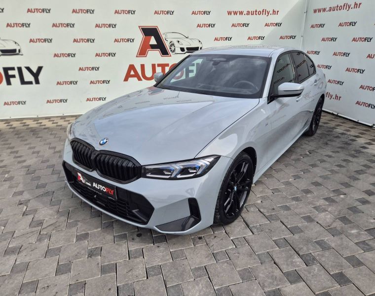 BMW serija 3 320xd M-Paket LCI, Head UP, ACC, Led, Kamera, HR Auto,19"