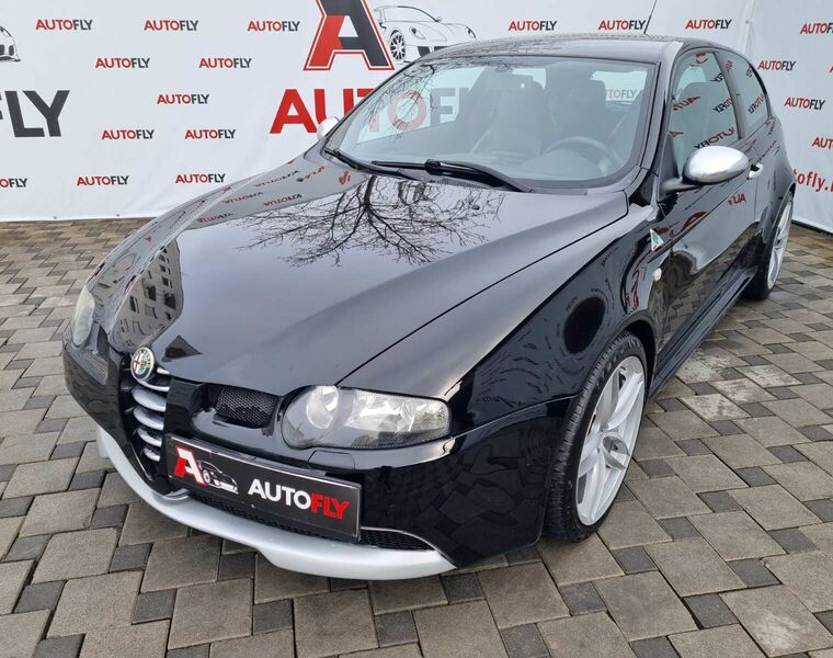 Alfa Romeo 147 3.2 GTA V6 ručni mjenjač, HR auto, 2005.g.