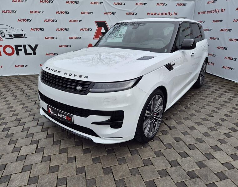 Land Rover Range Rover Sport HSE P460, Full, 22"