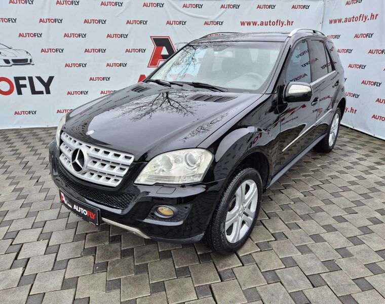 Mercedes-Benz ML 320 CDI 4Matic Facelift, Bixenon, Tempomat, HR auto