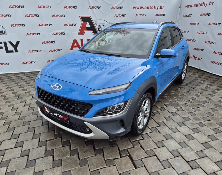 Hyundai Kona 1.6 CRDI, 100 kw, Led, Navi, Kamera, KeylessGO, u PDV-u