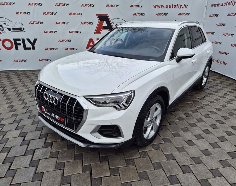 Audi Q3 35 TDI S-tronic, Virtual, ACC, Navi, HR auto, PDV, 16" alu