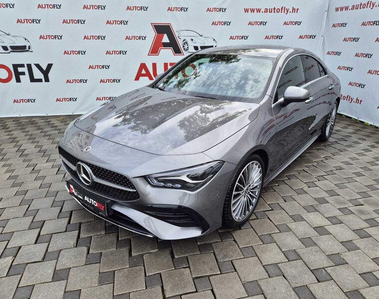 Mercedes-Benz CLA 200 AMG Facelift, KeylessGO, Led, Distronic, Kamera