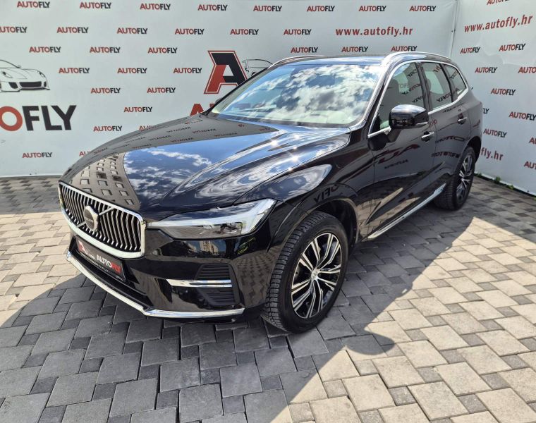 Volvo XC60 B4 AWD Momentum, Virtual, Led, Kamera, Navigacija, 19"