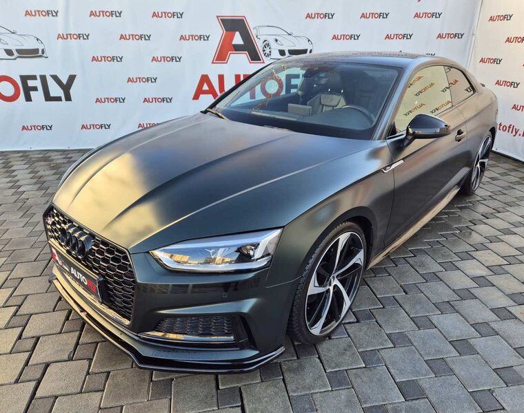 Audi A5 2.0 TDI Quattro 3x S-line- S5 Optika, Virtual, Matrix, HR auto