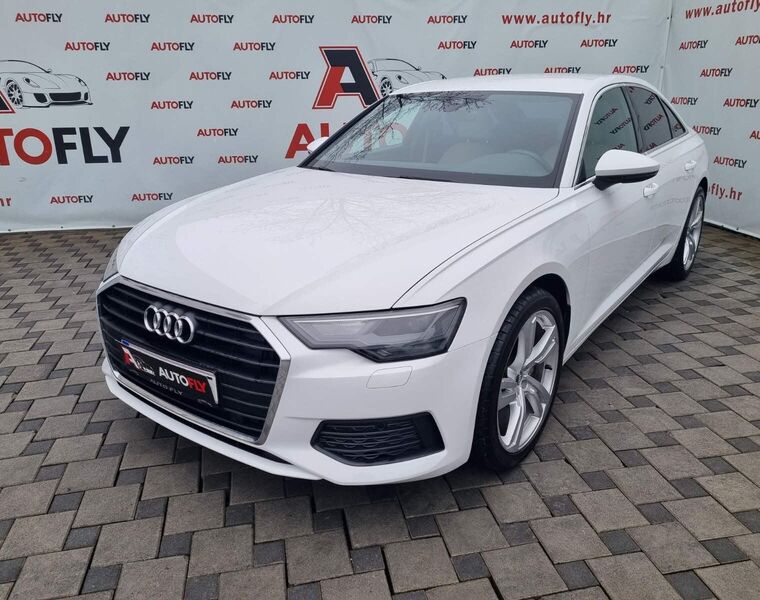 Audi A6 40 TDI, Kamera, Navigacija, Koža, Led, Webasto, Ambi, 20" alu