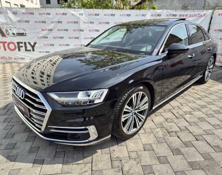 Audi A8 50 TDI Quattro, kupljen u HR., u PDV-u, 20" alu