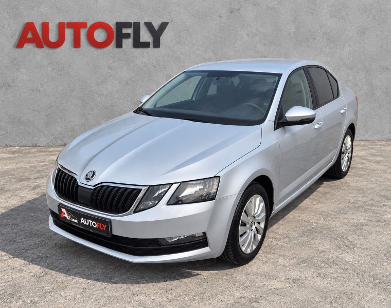 Škoda Octavia 1.6 TDI Ambition, HR auto, MF volan, Tempomat