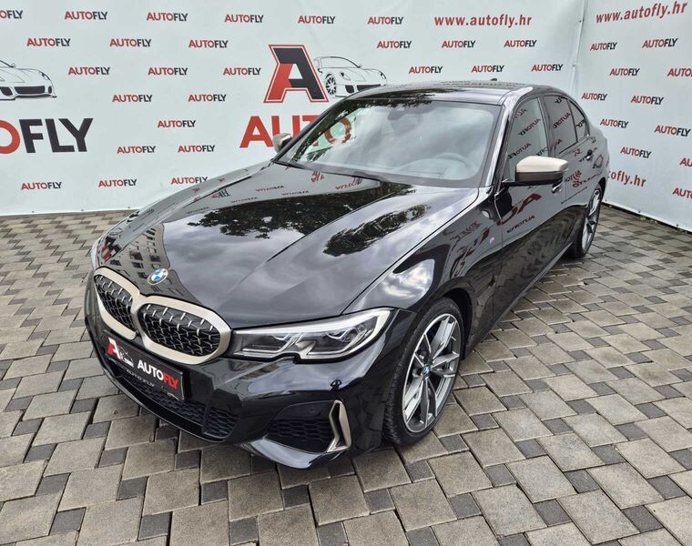 BMW serija 3 M340i X-Drive, Laser, Keyless, Head UP, 360 Kamera, 19