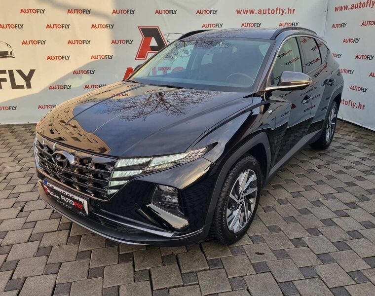 Hyundai Tucson 1.6T, HR Auto, 360 kamera, Virtual, Keyless GO, Navi,18