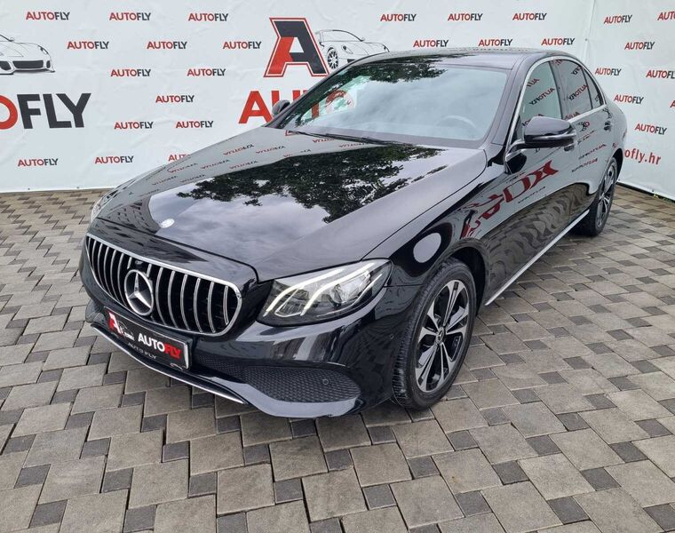 Mercedes-Benz E-klasa 220 Avantgarde, HR Auto, Navigacija, Led, 18"