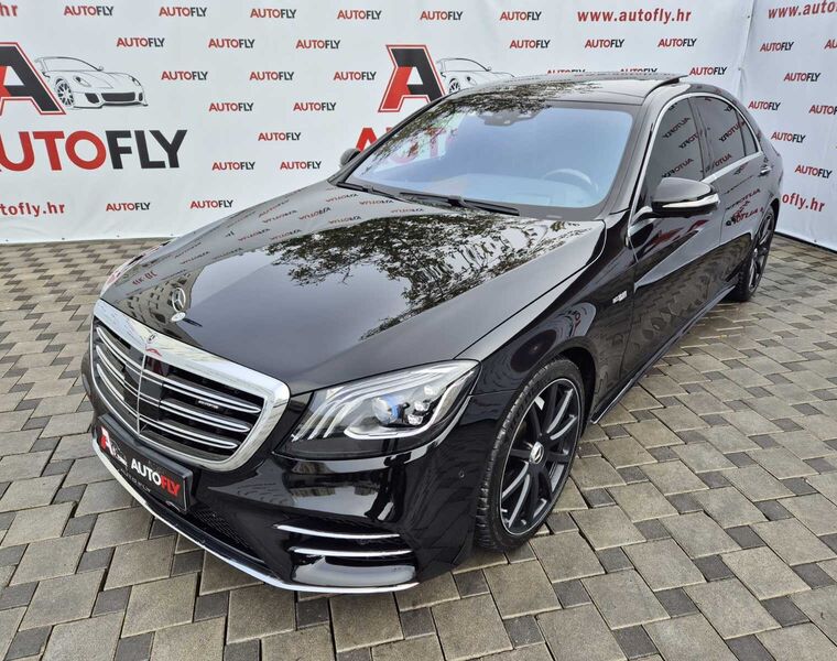 Mercedes-Benz S klasa 350d L AMG 4Matic, Full Maxx oprema