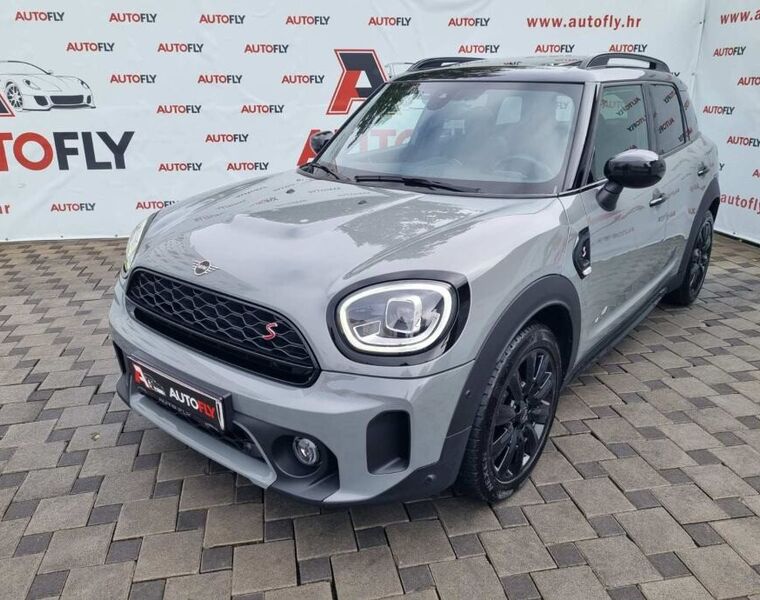 MINI Countryman S ALL 4, Panorama, Koža, Swadowline, Keyless, 18"