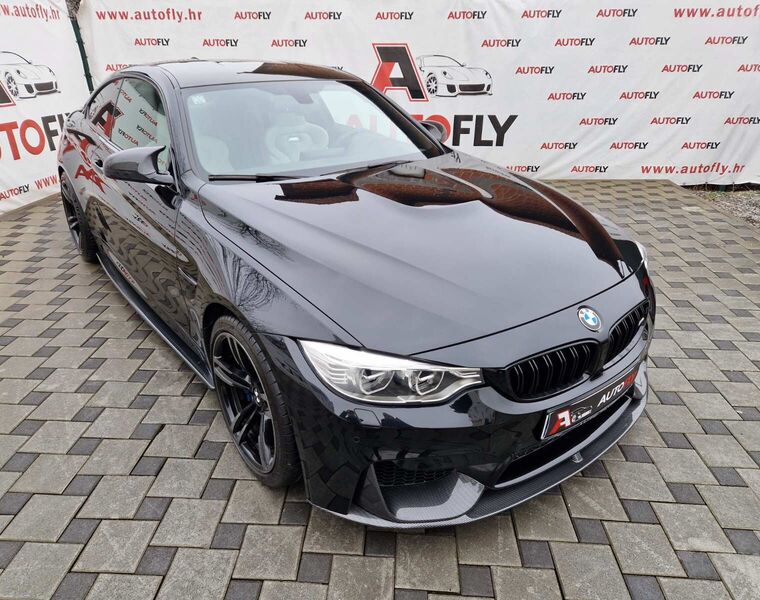 BMW M4 DKG, Karbon, GTS ispušni sustav, Head UP
