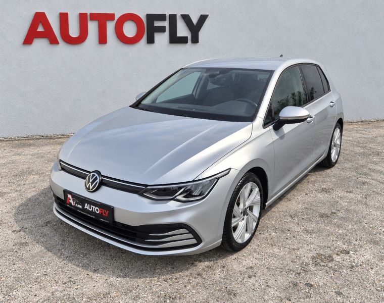 VW Golf 8 2.0 TDI, Led, Tempomat, kupljen u HR, u PDV-u, 18"