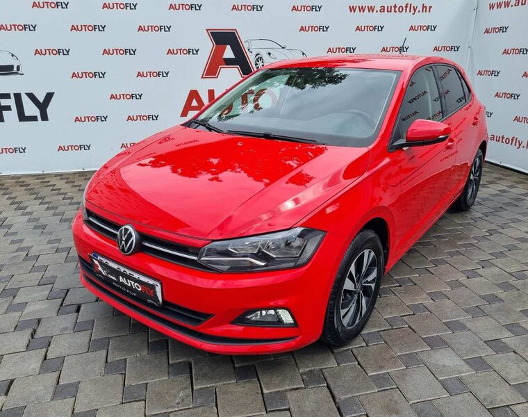 VW Polo 1.0 TSI, HR Auto, Tempomat, Klima, Led, u PDV-u