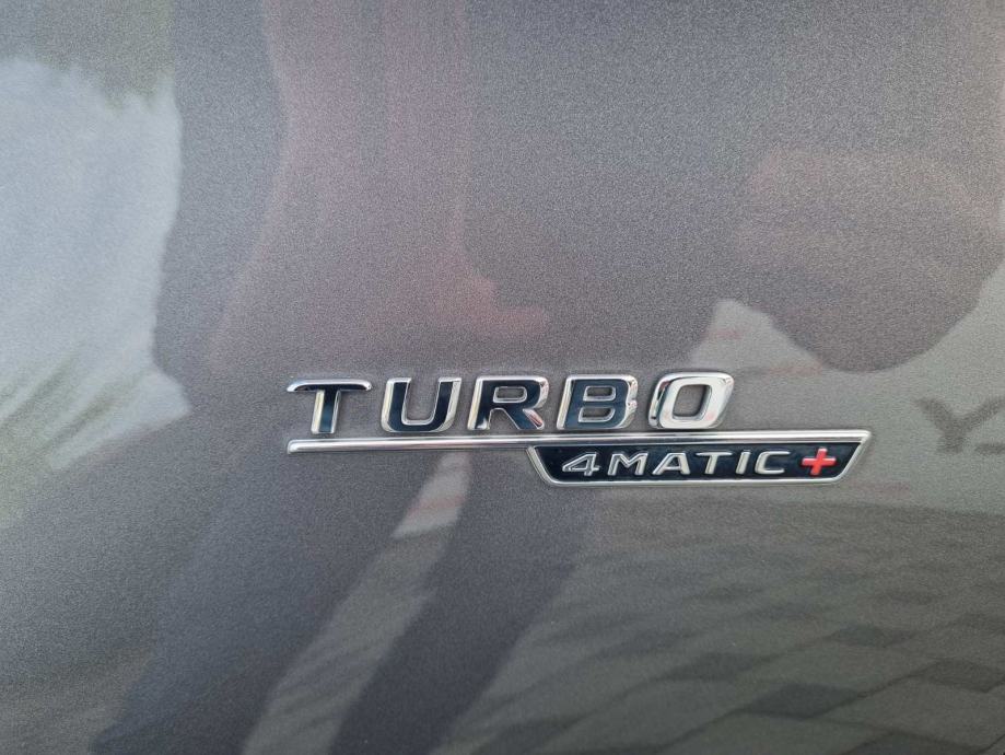 Mercedes-Benz A-klasa 45s AMG 4Matic+ Turbo, 29tkm, Kamera, PDV, 20"
