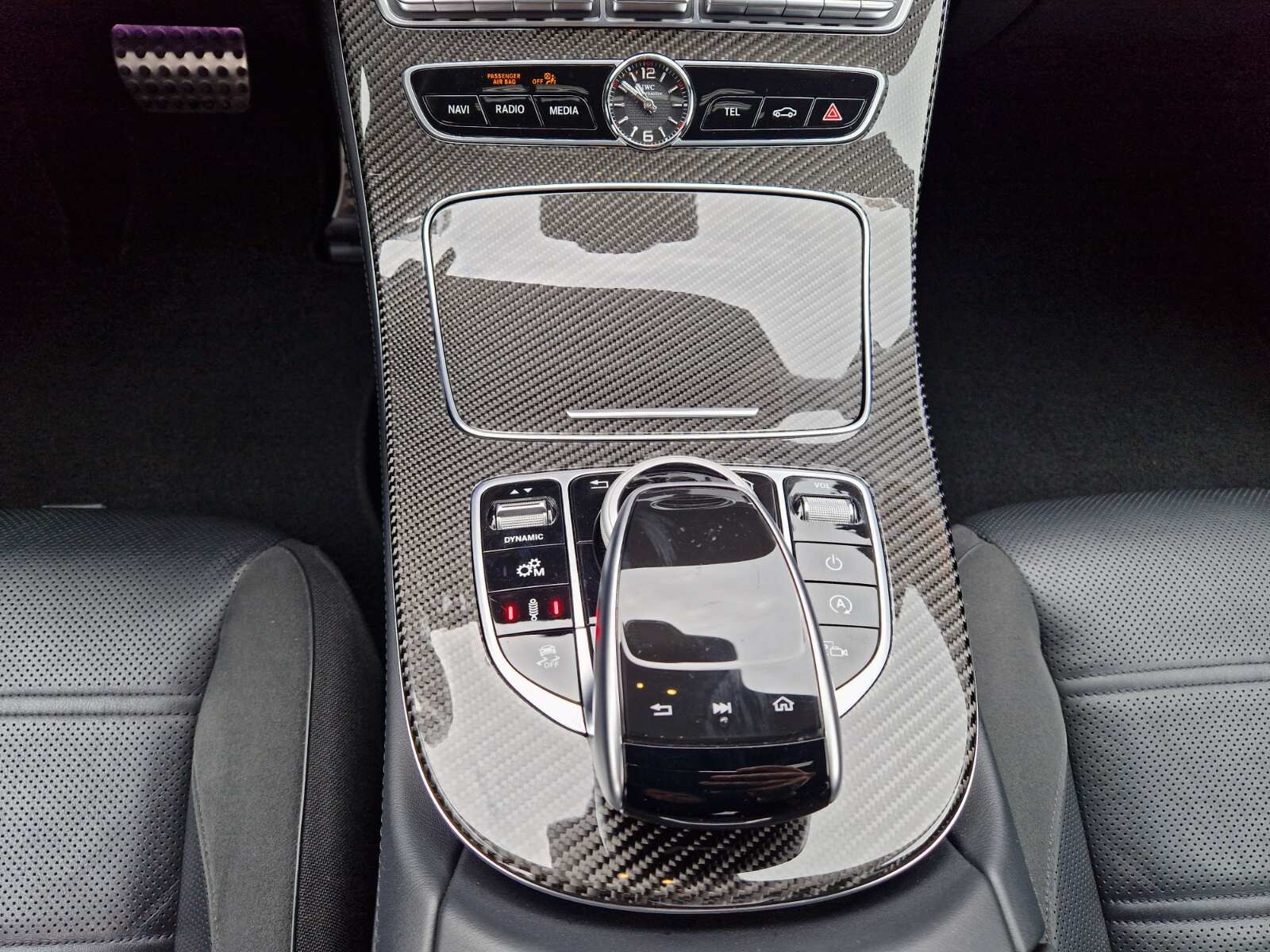 Mercedes-Benz E-klasa 63 AMG 4MATIC+, Šiber, 360 Kamera, Multibeam, 19